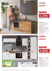 Aktueller XXXLutz Möbelhäuser Prospekt mit Küchenzeile, "XXXLutz Deutschland - Nr. 1 beim Preis", Seite 22