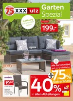 XXXLutz Möbelhäuser Prospekt "Garten Spezial", 8 Seiten, für Düsseldorf, 24.02.2020 - 08.03.2020 XXXLutz Möbelhäuser Prospekt "Garten Spezial", 8 Seiten, für Düsseldorf, 24.02.2020 - 08.03.2020