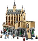 Schloss Hogwarts: Die Große Halle Angebote von LEGO bei Lidl Seevetal für 137,00 €