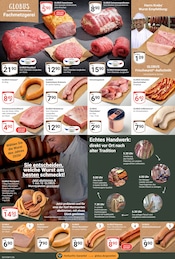 Aktueller GLOBUS Prospekt mit Bratwurst, "Aktuelle Angebote", Seite 9