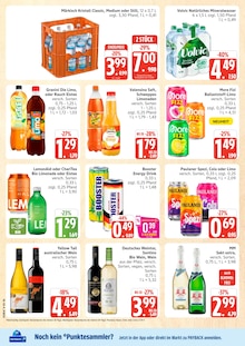 Energydrink im Marktkauf Prospekt "Top Angebote" mit 36 Seiten (Wismar)