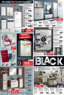 Bürostuhl im Zurbrüggen Prospekt "BLACK SHOPPING WEEK" mit 20 Seiten (Recklinghausen)