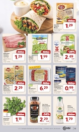 Pute Angebot im aktuellen combi Prospekt auf Seite 20