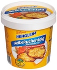 Reibekuchenteig Rhenische Art Angebote von Henglein bei nahkauf Karlsruhe für 2,39 €