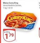 Aktuelle Currywurst Angebote bei GLOBUS in Leipzig Aktuelles Curry King Angebot bei GLOBUS in Leipzig ab 1,79 €