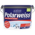 Schöner Wohnen Wandfarbe Polarweiss matt 11 l im OBI Prospekt Schöner Wohnen Wandfarbe Polarweiss matt 11 l von im aktuellen OBI Prospekt für 52,99 €