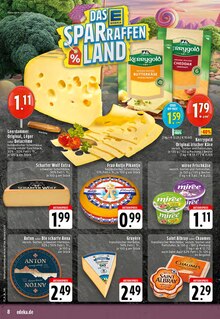 Butter im aktuellen EDEKA Prospekt (Osnabrück) Butter im EDEKA Prospekt "Aktuelle Angebote" mit 24 Seiten (Osnabrück)