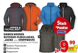 Damen/Herren Outdoor-Fleecejacke, -Jacke oder Steppweste Angebote von James & Nicholson bei Marktkauf Leonberg für 9,99 €