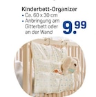 Aktuelles Kinderbett-Organizer Angebot bei Rossmann in Heilbronn ab 9,99 €