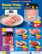 Gulasch im Netto Marken-Discount Prospekt in Bietigheim-Bissingen Aktueller Netto Marken-Discount Prospekt mit Gulasch, "Aktuelle Angebote", Seite 52