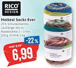 Hottest Socks Ever Angebote von RICO DESIGN bei Kaufhaus Stolz Greifswald für 6,99 €
