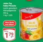 Halbe Pfirsiche bei GLOBUS im Prospekt "" für 1,79 €