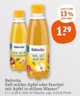 Aktuelles Saft milder Apfel oder Fenchel mit Apfel in stillem Wasser Angebot bei tegut in Jena ab 1,29 €