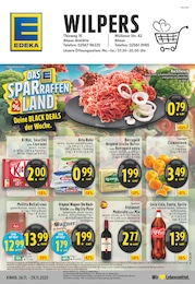 EDEKA Prospekt für Ahaus mit 24 Seiten