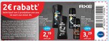 Duschgel im Angebot bei budni in Lüneburg Duschgel Angebote von Axe bei budni Lüneburg für 2,19 €