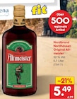 Original Altmeister Angebote von Nordbrand Nordhausen bei Netto Marken-Discount Schwerin für 5,49 €