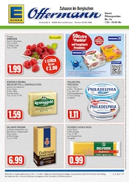 EDEKA Prospekt für Wermelskirchen mit 4 Seiten EDEKA Prospekt für Wermelskirchen: "Aktuelle Angebote", 4 Seiten, 26.10.2026 - 31.10.2026