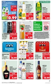 Aktueller Kaufland Prospekt mit Bitburger, "UNSERE MEGA ANGEBOTE", Seite 27