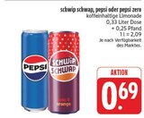 Aktuelle Cola Angebote bei EDEKA in Freiberg Aktuelles schwip schwap Angebot bei EDEKA in Freiberg ab 0,69 €