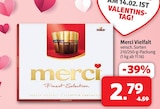 Merci Vielfalt bei Markant Nordwest im Herford Prospekt für 2,79 €