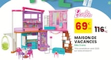 Maison de Vacances à Stokomani dans Clarques