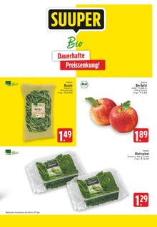 Salat im EDEKA Prospekt "Aktuelle Angebote" mit 26 Seiten (Duisburg)