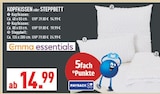 Kopfkissen Angebote von Emma essentials bei Marktkauf Bochum für 14,99 €