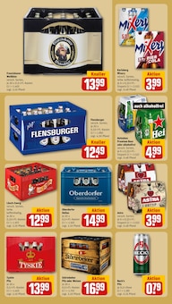 Becks im REWE Prospekt "Dein Markt" mit 30 Seiten (Nürnberg)