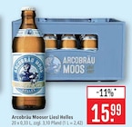 Aktuelles Mooser Liesl Helles Angebot bei Marktkauf in Konstanz ab 15,99 €