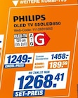 OLED TV 55OLED850 Angebote von Philips bei expert Steinfurt für 1.268,41 €