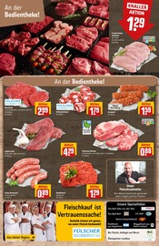 Ähnliche Rinderfilet Angebote im Prospekt "Dein Markt" von REWE in Hamburg Ähnliche Angebote wie Rinderfilet im Prospekt "Dein Markt" auf Seite 6 von REWE in Hamburg