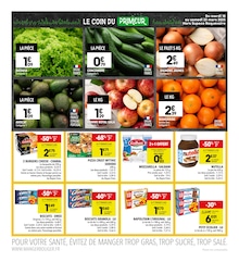 Offre Salade verte dans le catalogue Supeco du moment à la page 3