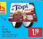 ALDI Nord Schlotheim - Topi Maxi Angebot im Prospekt Topi Maxi bei ALDI Nord im Schlotheim Prospekt für 1,19 €
