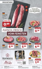 Ähnliche Angebote wie Rollbraten im Prospekt "Markt - Angebote" auf Seite 4 von combi in Neustadt