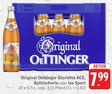 Glorietta ACE Angebote von Oettinger bei Trinkgut Heilbronn für 7,99 €