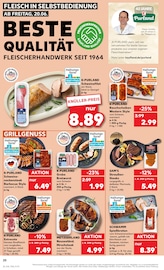 Ähnliche Rumpsteak Angebote im Prospekt "Aktuelle Angebote" von Kaufland in Coesfeld Ähnliche Angebote wie Rumpsteak im Prospekt "Aktuelle Angebote" auf Seite 20 von Kaufland in Coesfeld