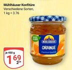 GLOBUS Neunkirchen - Konfitüre Angebot im Prospekt Konfitüre bei GLOBUS im Neunkirchen Prospekt für 1,69 €