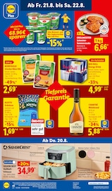 Weinbrand im Lidl Prospekt in Neu-Ulm Aktueller Lidl Prospekt mit Weinbrand, "LIDL LOHNT SICH", Seite 68