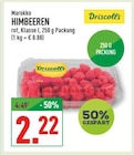 HIMBEEREN bei Marktkauf im Lage Prospekt für 2,22 €