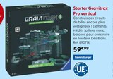 Starter Pro vertical - Ravensburger / Gravitrax - La Grande Récré Starter Pro vertical - Ravensburger / Gravitrax à 59,99 € dans le catalogue La Grande Récré
