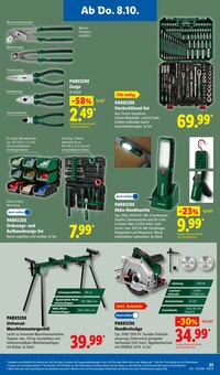 Gartenmöbel im Lidl Prospekt "LIDL LOHNT SICH" mit 69 Seiten (Fürth)