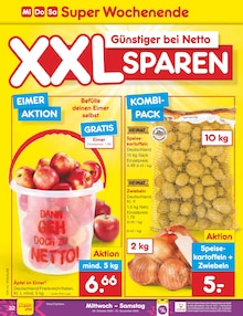 Äpfel im aktuellen Netto Marken-Discount Prospekt (Jena) Äpfel im Netto Marken-Discount Prospekt "Aktuelle Angebote" mit 65 Seiten (Jena)