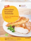 Hähnchenschenkel natur oder Hähnchenbrustfilet-Teilstücke Angebote von tegut... bei tegut Bietigheim-Bissingen für 4,79 €