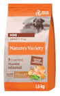 20% de remise sur toutes les croquettes Nature's Variety - Nature's Variety dans le catalogue Maxi Zoo