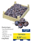 Zwetschgen von  im aktuellen METRO Prospekt für 9,62 €