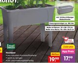 Hochbeet  im aktuellen Netto Marken-Discount Prospekt für 17,99 €