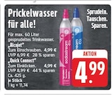 Alcojet im Angebot bei E center in Dresden Alcojet Angebote von Sodastream bei E center Dresden für 4,99 €