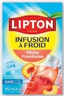 Promo Infusion à Froid à 0,88 € dans le catalogue Super U à Soual
