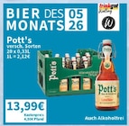 Trinkgut Ahaus - Landbier Angebot im Prospekt Landbier bei Trinkgut im Ahaus Prospekt für 13,99 €