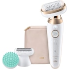 Epilateur Silk Epil 9 Flex - BRAUN en promo chez Carrefour Cannes à 149,99 €